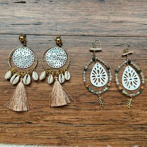 Bundle of Earrings
